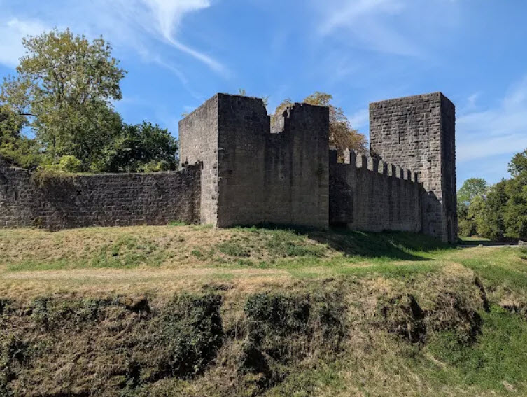 Salzburg Castle, Germany